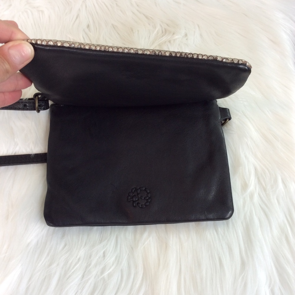 49 Square Miles Manuella small leather crossbody. - Picture 7 of 9